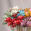 9 typles Handmade Melon Seeds flowers  Florist Bouquets Materialsfor Home Decoration，One bunch Sunflower Seeds Flowers
