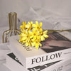 9 typles Handmade Melon Seeds flowers  Florist Bouquets Materialsfor Home Decoration，One bunch Sunflower Seeds Flowers
