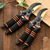 Toughbuilt Pruning Shears Garden Hand Tools Farming Scissors Fruit Picker Garden Pruner Gardening Shears Gardening Tools